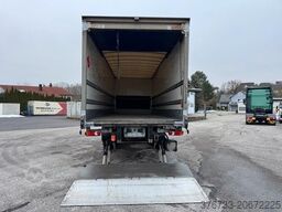 IVECO ML160E25/P E6C Klima Koffer 8,49 mtr.
