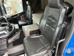 SCANIA R500 Fahrgestell/LENKACHSE/Retarder/VOLLLUFT
