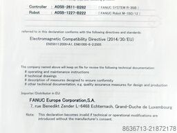 FANUC M-10iD/12