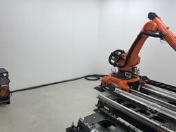 KUKA KR 210 R2700-2 (QUANTEC-2) +KL 4000