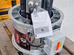Helios Ventilatoren VARD 500/2 KL