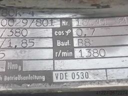 SEW-EURODRIVE R40VU1