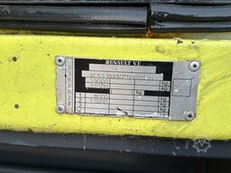 Renault KERAX 340 (4X4 / CAMION FRANCAIS / PARFAIT ETAT...