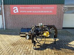 Boxer Agri Black verstekklepelmaaier