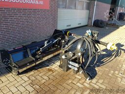 Boxer Agri Black verstekklepelmaaier