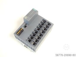 Siemens 6GK5216-0BA00-2FC2 SCALANCE XC216EEC E-Stand 1 SN SVPL2139223