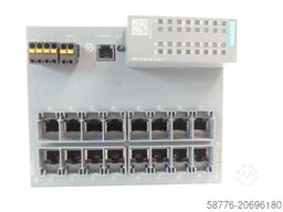 Siemens 6GK5216-0BA00-2FC2 SCALANCE XC216EEC E-Stand 1 SN SVPL2139223