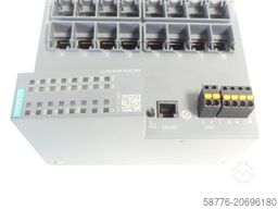 Siemens 6GK5216-0BA00-2FC2 SCALANCE XC216EEC E-Stand 1 SN SVPL2139223