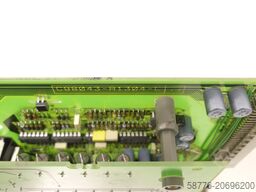 Siemens 6SC6100-0GC10 AC-HSA FBG Stromversorgung - ! -