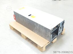 Siemens 6SC6512-4AA02 AC Main Spindle Drive ohne Karten SN:3389575  ungeb.!