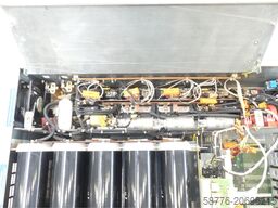 Siemens 6SC6512-4AA02 AC Main Spindle Drive ohne Karten SN:3389575  ungeb.!