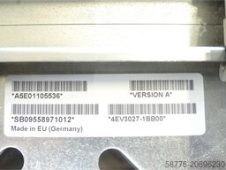 Siemens 6SL3000-0DE31-2AA1 3-Phasen-HFD-Netzdrossel Version A SN SB09558971012