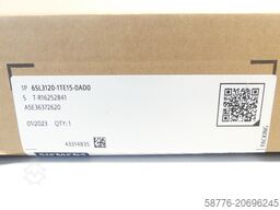 Siemens 6SL3120-1TE15-0AD0 Single Motor Modul 5A SN: T-R16252841 FS: B ungebr.