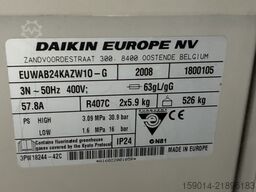 Daikin Europe NV EUWAB24KAZW10-G