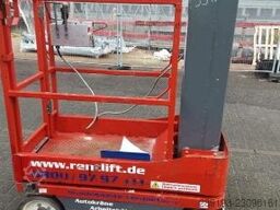 Skyjack SJ 12 Elektro 5,65 m