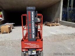 Skyjack SJ 12 Elektro 5,65 m