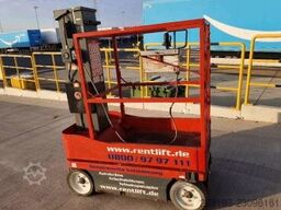 Skyjack SJ 12 Elektro 5,65 m