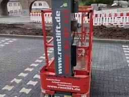 Skyjack SJ 12 Elektro 5,65 m