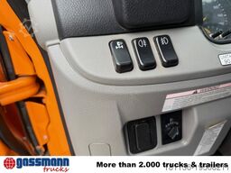 Mitsubishi Fuso 6C18D 4x4 Doka