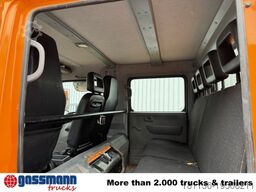 Mitsubishi Fuso 6C18D 4x4 Doka