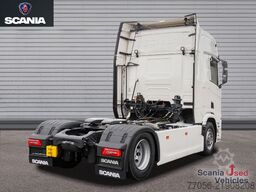 Scania R 560 A4x2LA - SUPER / Hydraulik -