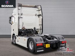 Scania R 560 A4x2LA - SUPER / Hydraulik -