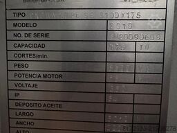 Blecken CNC HAPPE SE 3100 X175