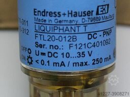 Endress+Hauser FTL20-012B