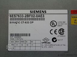 Siemens SIMATIC C7-633 DP