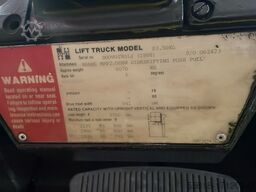 heftruck Hyster S3.50XL