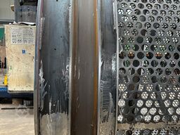 Terex Siebotec Eggersmann Komptech Mustang Cribus T60 Maxx ST620 5000