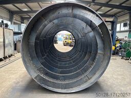 Terex Siebotec Eggersmann Komptech Mustang Cribus T60 Maxx ST620 5000