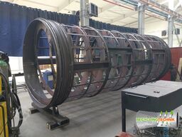 Terex Siebotec Eggersmann Komptech Mustang Cribus T60 Maxx ST620 5000