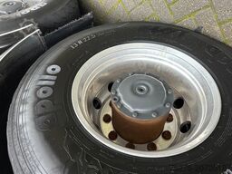 Mercedes-Benz Actros 4151 V8 8x4 Euro 5