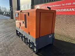  Stroom aggregaat QAS60 - Gebruikt
