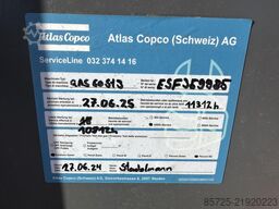  Stroom aggregaat QAS60 - Gebruikt