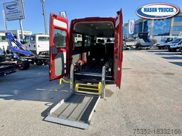 VW CRAFTER Trasporto Persone Disabilità