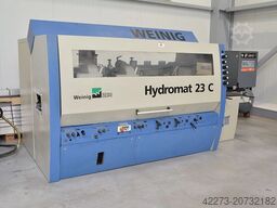 WEINIG Hydromat 23 C