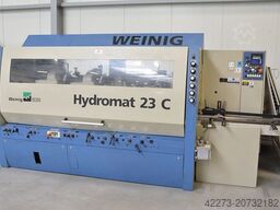 WEINIG Hydromat 23 C