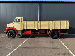 Scania 50 L5046 4X2 CLASSIC OLDTIMER OPEN BOX TRUCK