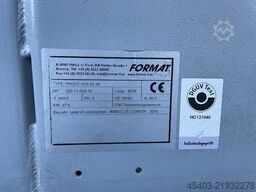 Format-4 CNC Bearbeitungszentrum H10
