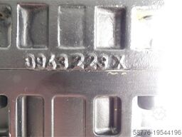  Pfeffer Partner RPL 30-2 SK Planetengetriebe SN: 9802576/01/01