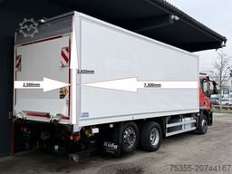 IVECO Stralis AT260S46 Klima Carrier Supra550 Tiefkühl