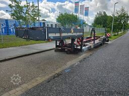  Boots- boat Auflieger Vidal, 2 Achs