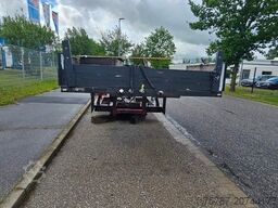  Boots- boat Auflieger Vidal, 2 Achs