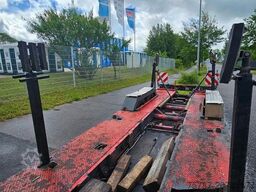  Boots- boat Auflieger Vidal, 2 Achs