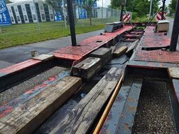  Boots- boat Auflieger Vidal, 2 Achs