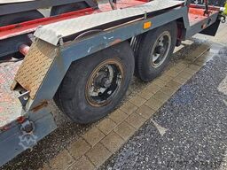  Boots- boat Auflieger Vidal, 2 Achs