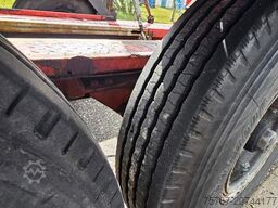  Boots- boat Auflieger Vidal, 2 Achs