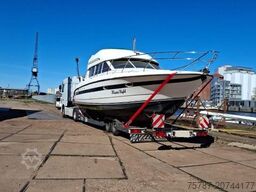  Boots- boat Auflieger Vidal, 2 Achs